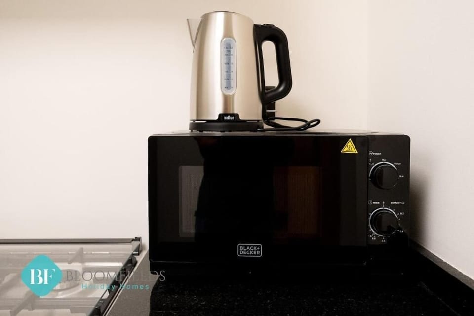 Apartment | Microwave