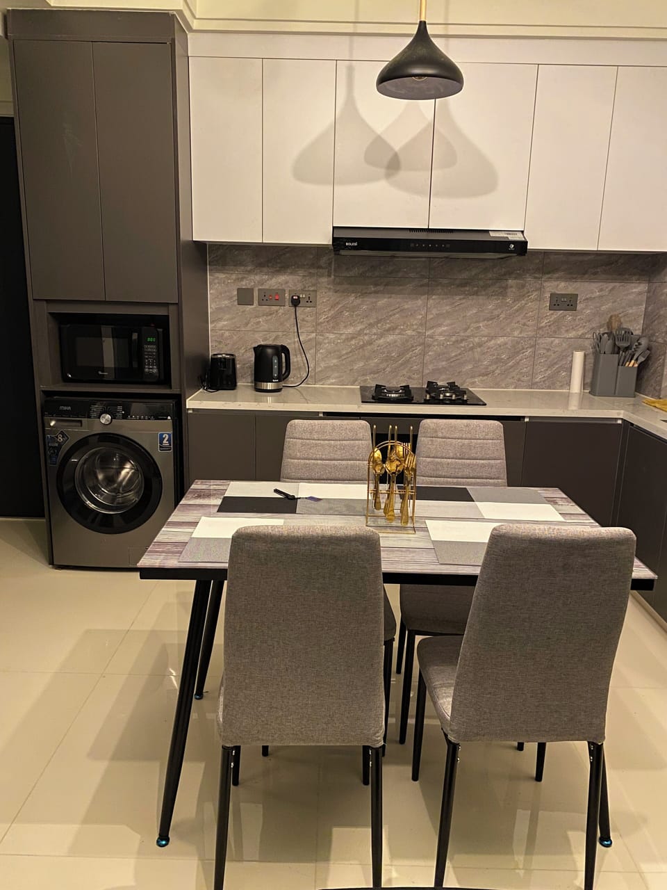 Private kitchen