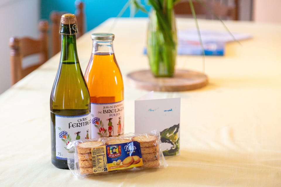 Food and drink