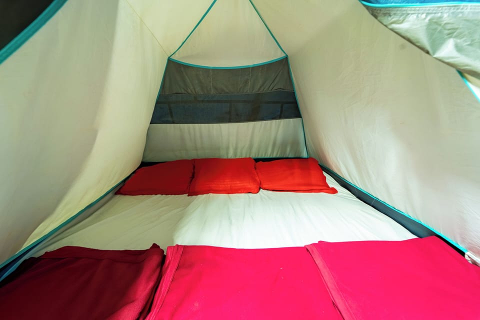 Basic Tent, Garden View | Free WiFi