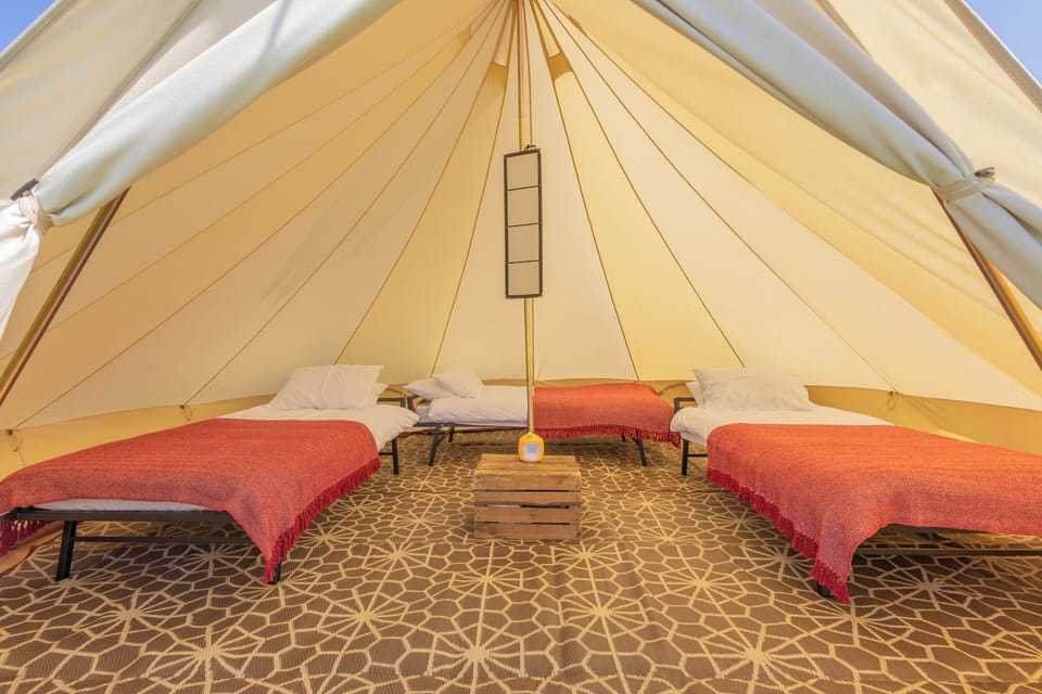 Luxury Tent