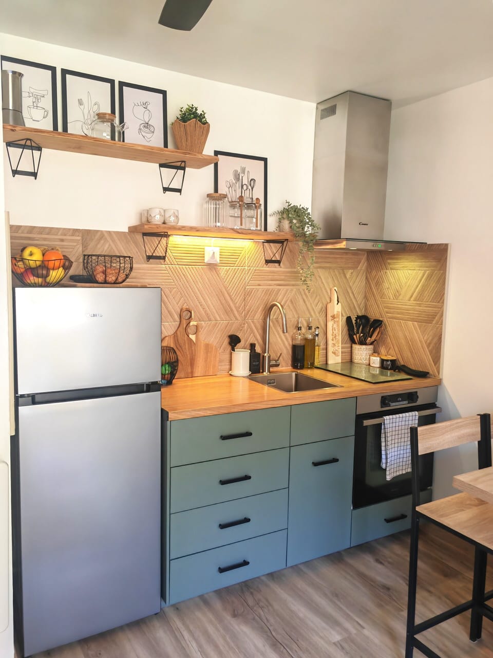 Private kitchen
