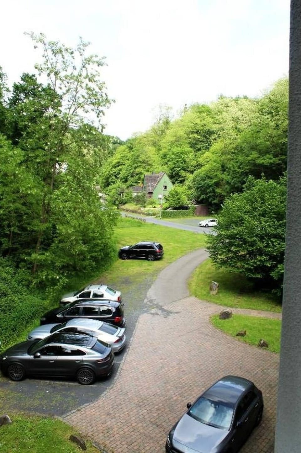 Apartment | View from property