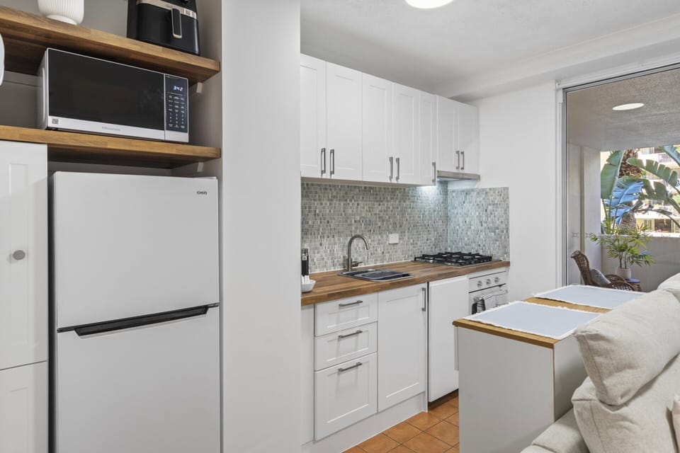 Apartment | Private kitchen