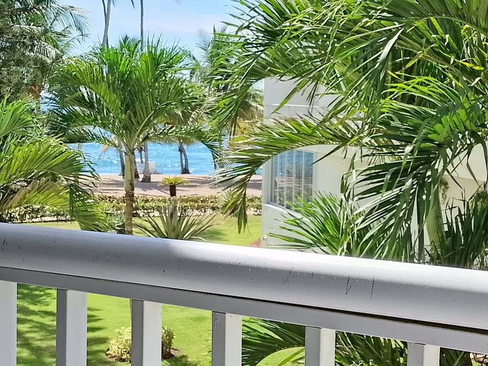 Apartment, 2 Bedrooms, Smoking, Balcony | Garden