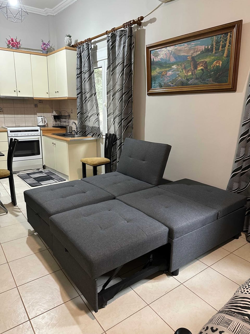 House | 1 bedroom, Internet