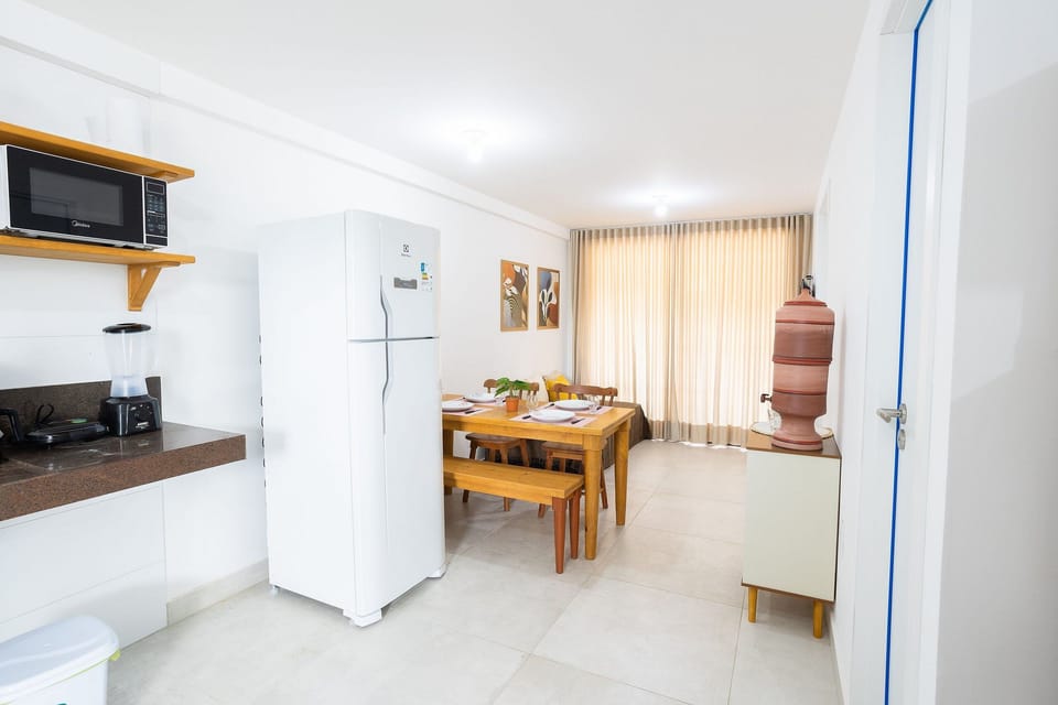 Basic Apartment | Private kitchen | Cookware/dishes/utensils