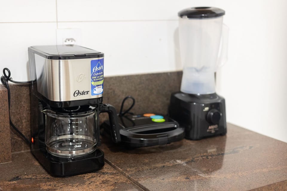 Basic Apartment | Coffee and/or coffee maker