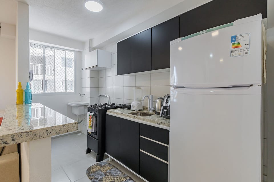 Basic Apartment | Private kitchen | Cookware/dishes/utensils