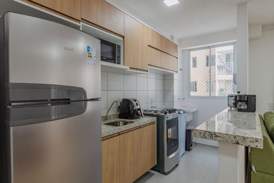 Basic Apartment | Private kitchen