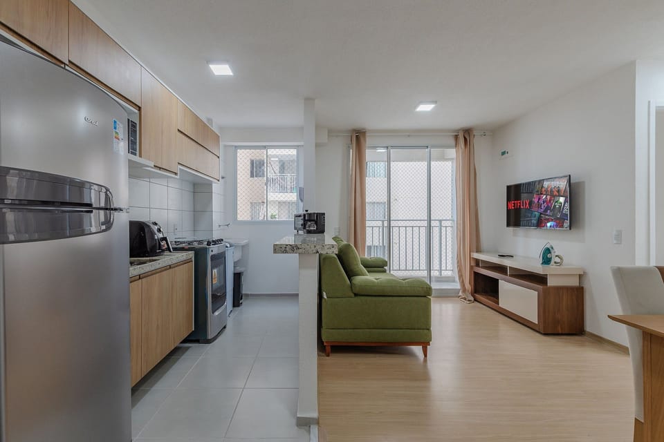 Basic Apartment | Interior