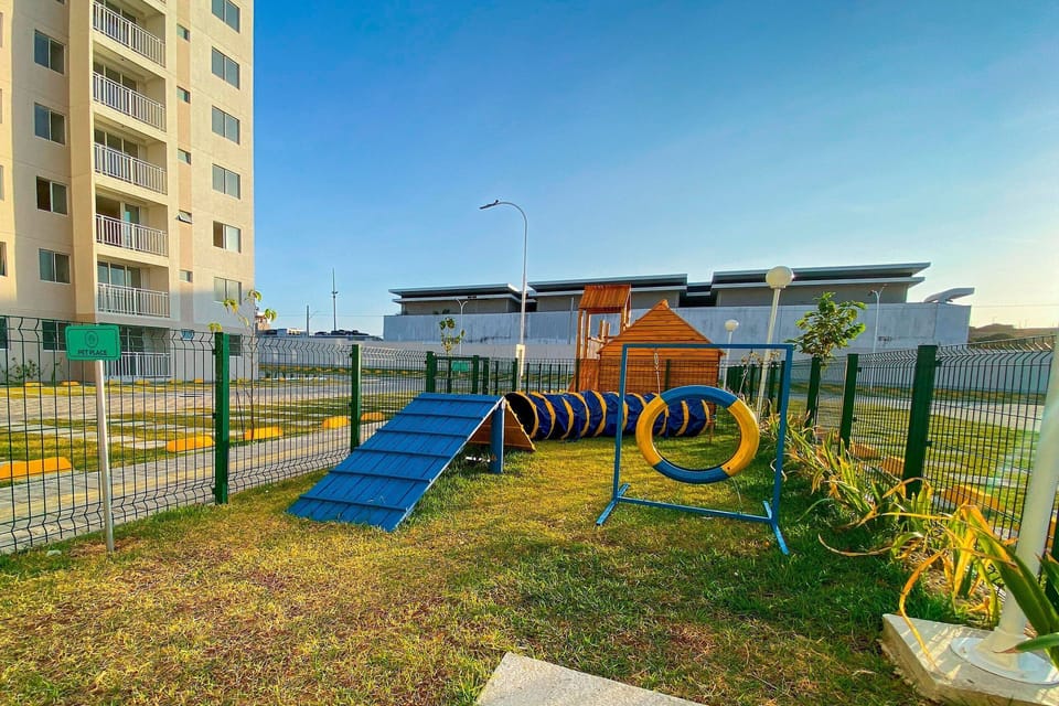 Mirante #1405 - Sea View Apartment by Carpediem Apartment in Fortaleza