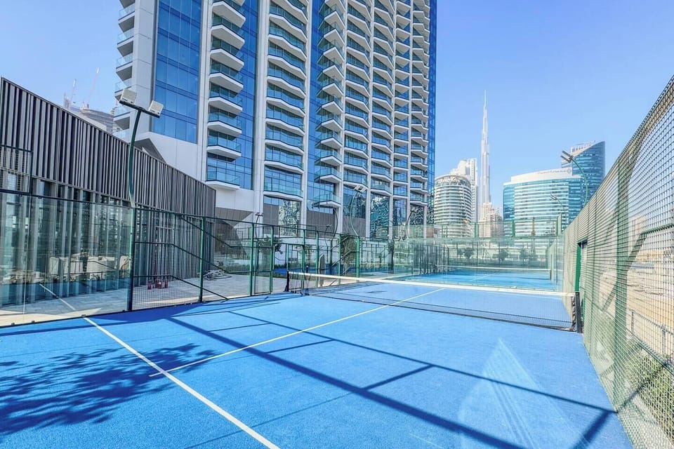 Sport court
