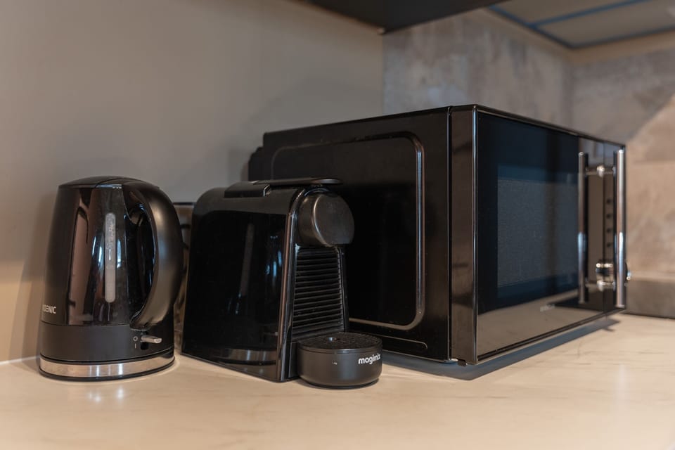 For coffee lovers. We've prepared coffee makers for you.