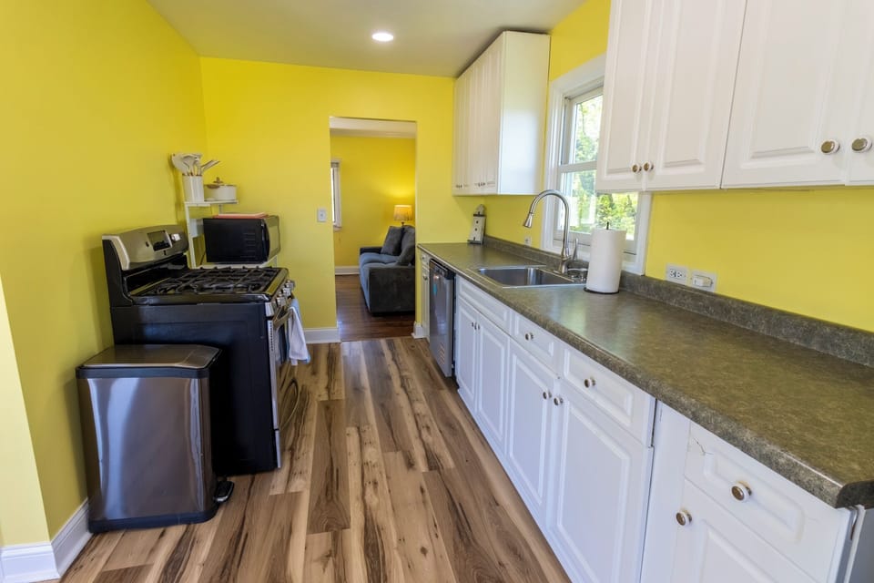 Main Level | Kitchen