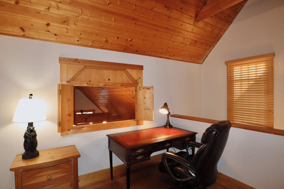 Upstairs Bedroom