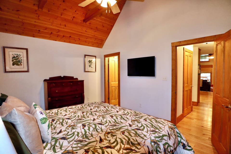 Main Level Bedroom