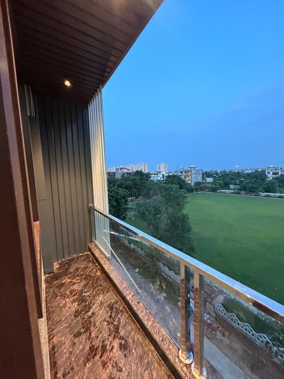 View from room
