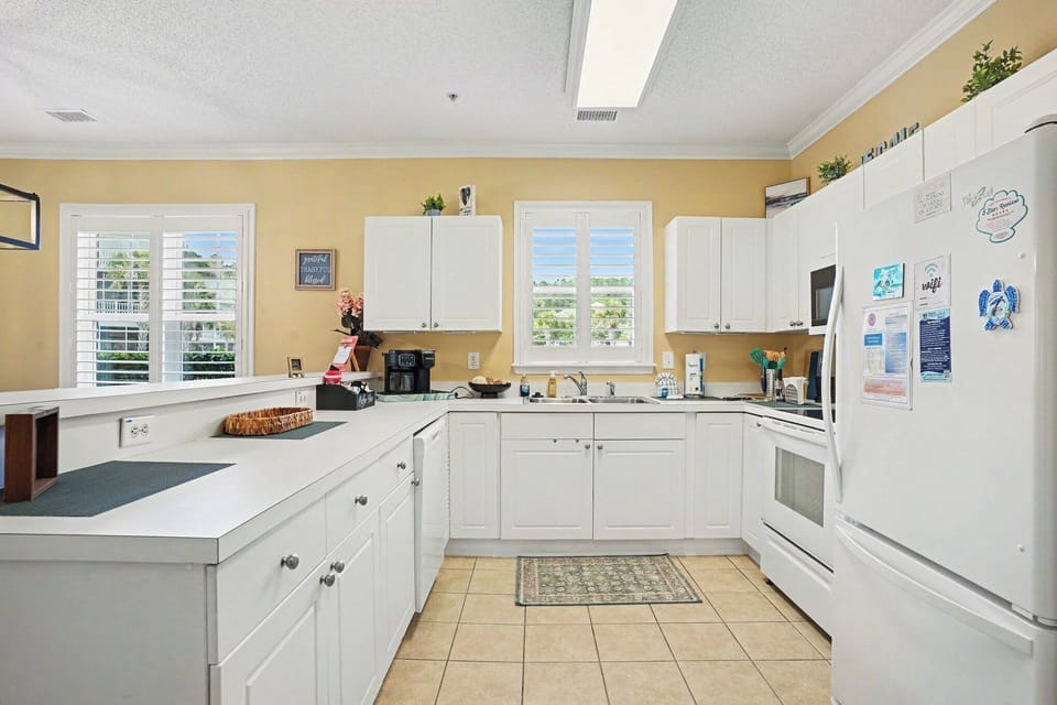 Kitchen View