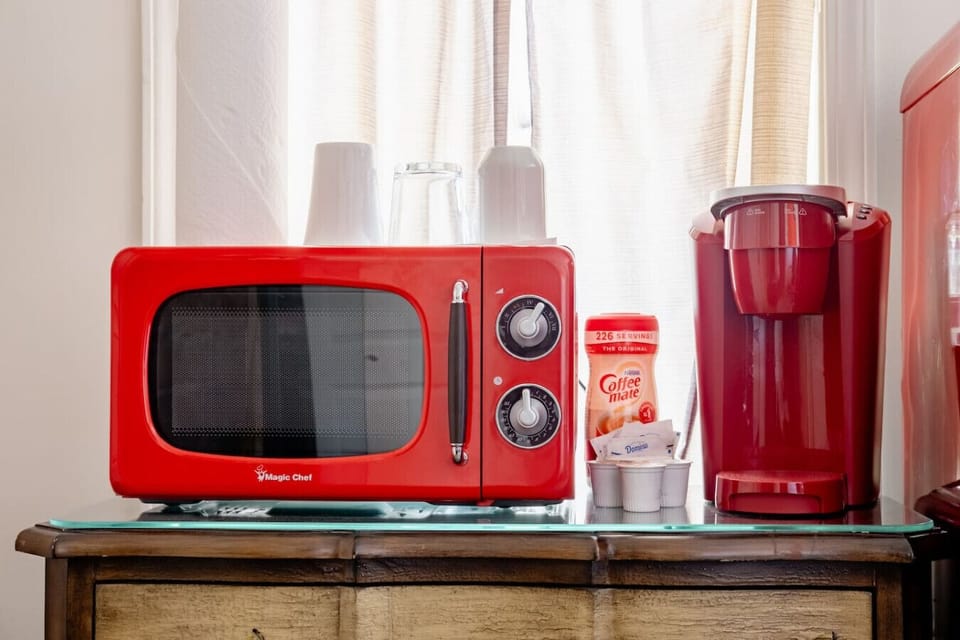 Microwave