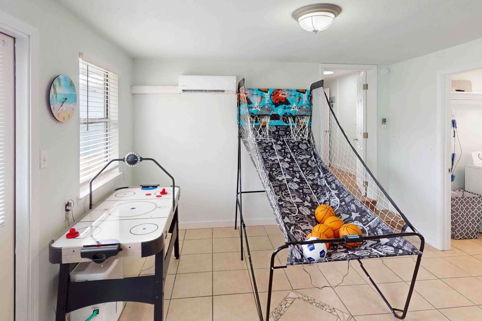 Children's area
