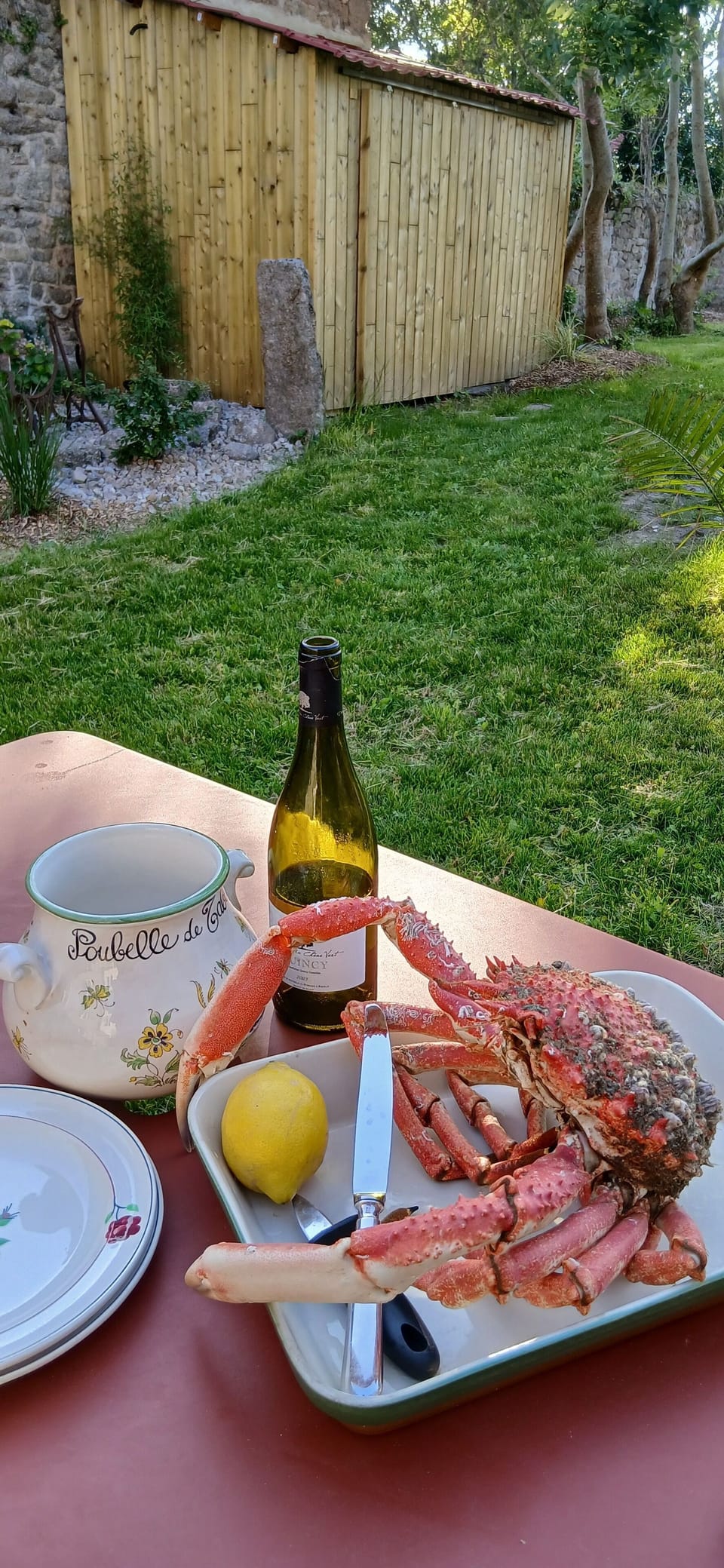 Food and drink