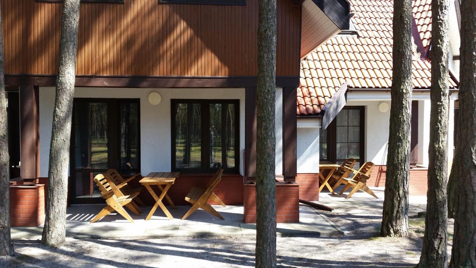 House | Balcony
