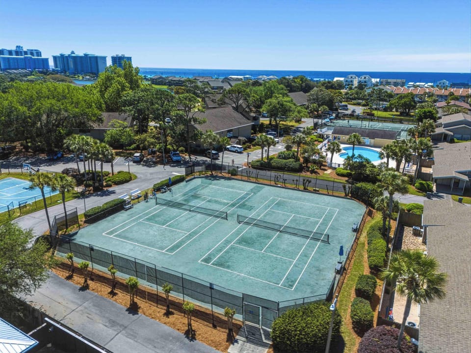 Sport court