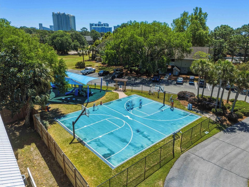 Sport court