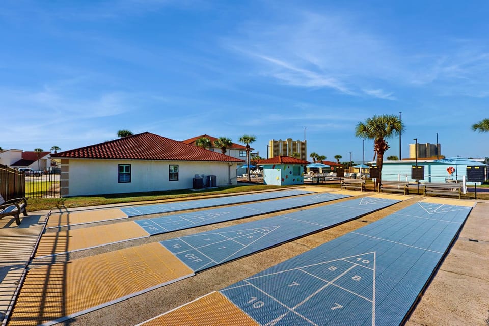 Sport court