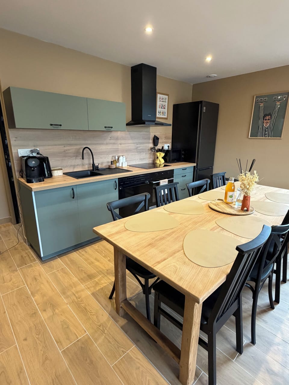 Private kitchen