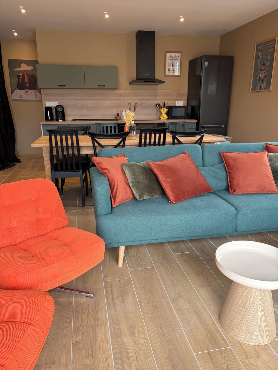 Living area