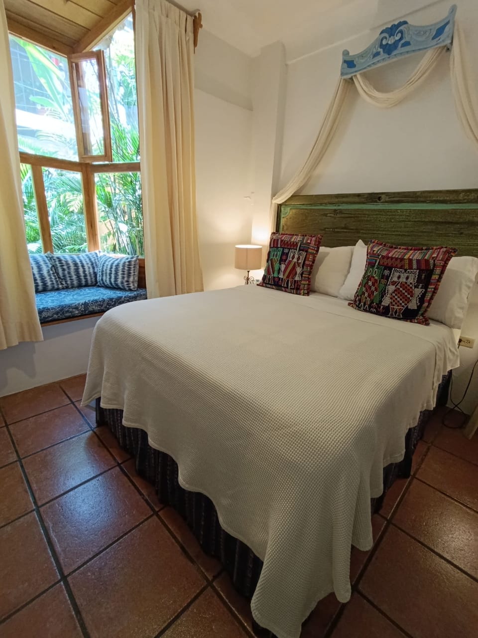 Standard Double Room | Hypo-allergenic bedding available, WiFi (free), bed sheets
