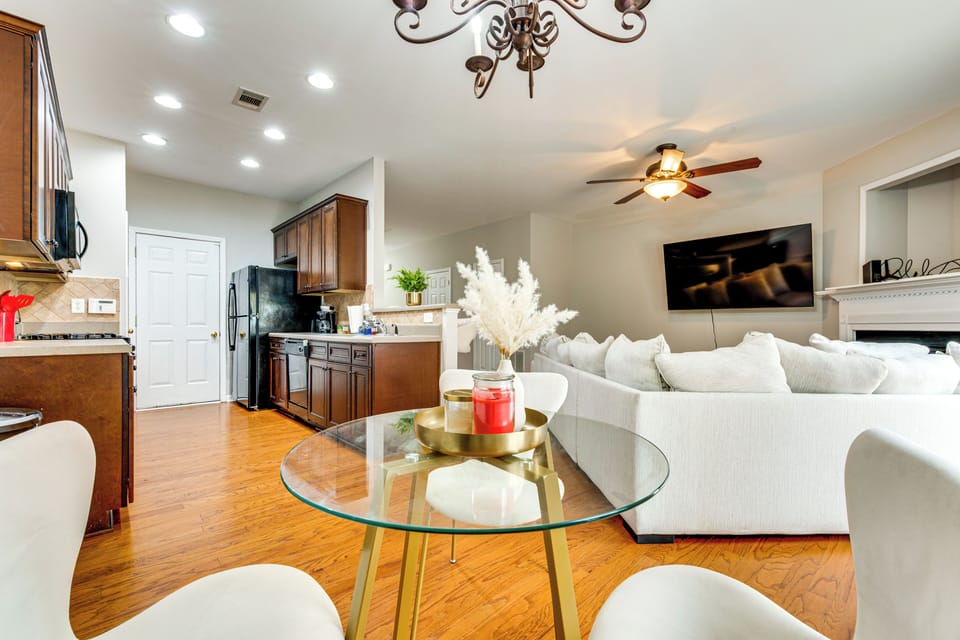 Apartment (3 Bedrooms) | Interior
