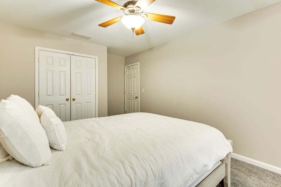 Apartment (3 Bedrooms) | Interior
