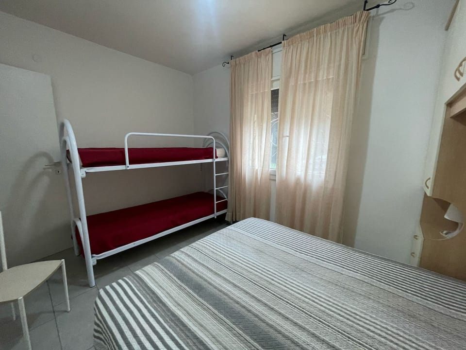 Apartment, 2 Bedrooms, Garden View | 3 bedrooms
