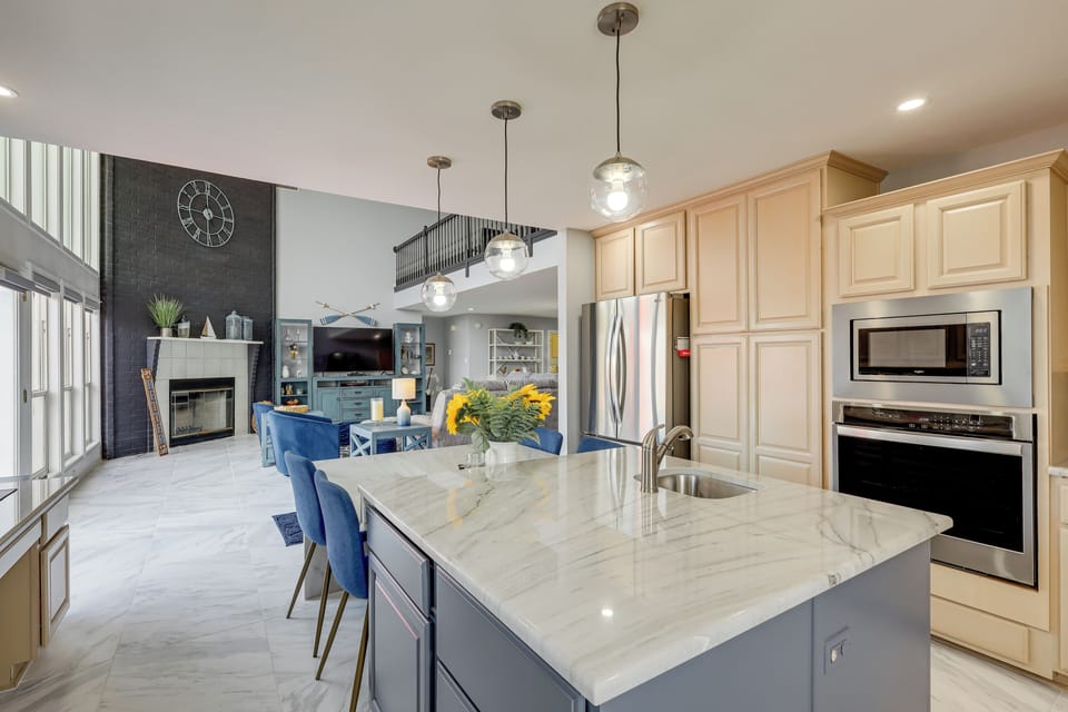House (2 Bedrooms) | Interior