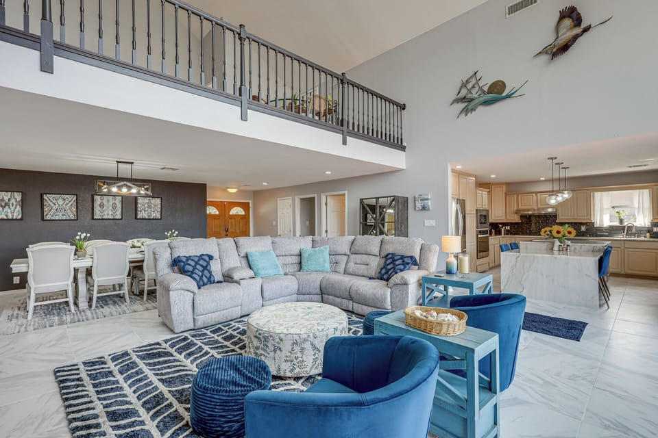 House (2 Bedrooms) | Interior