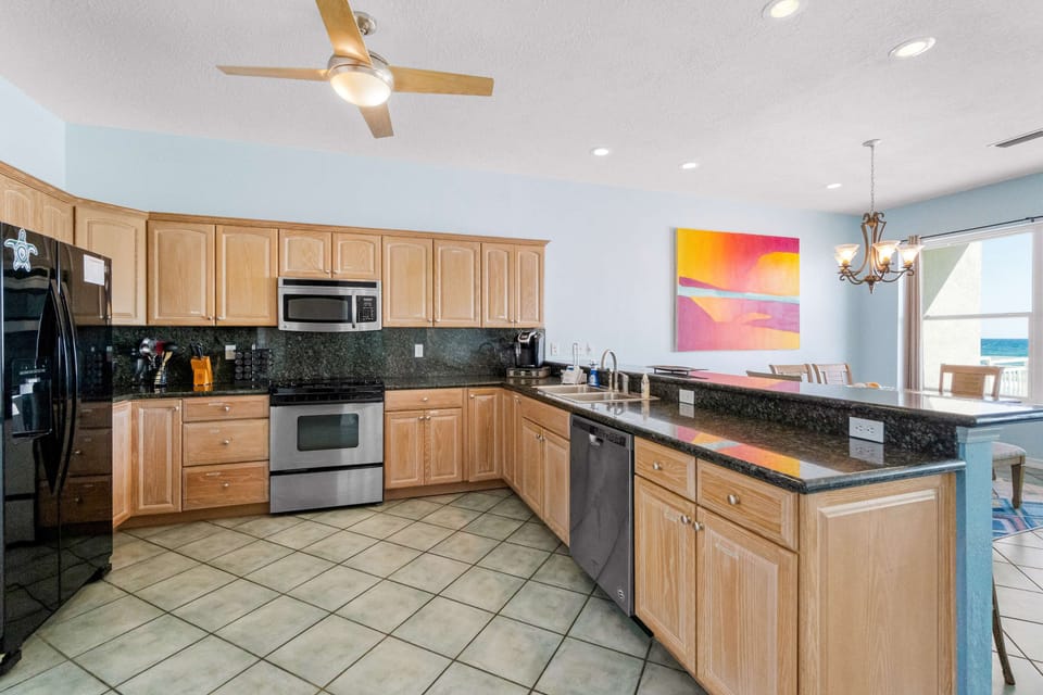 Private kitchen