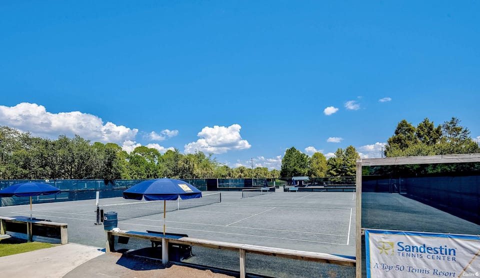 Sport court
