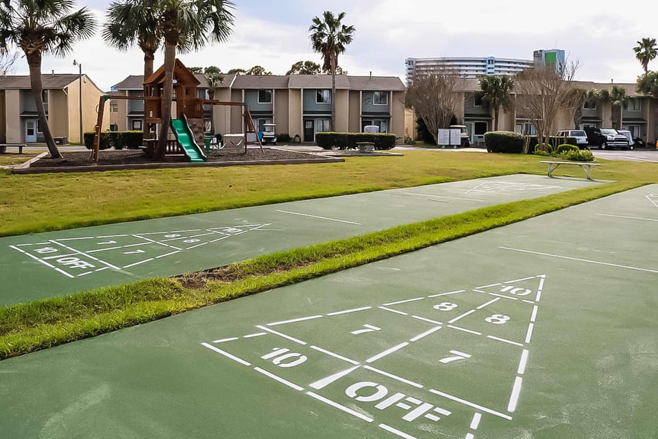 Sport court