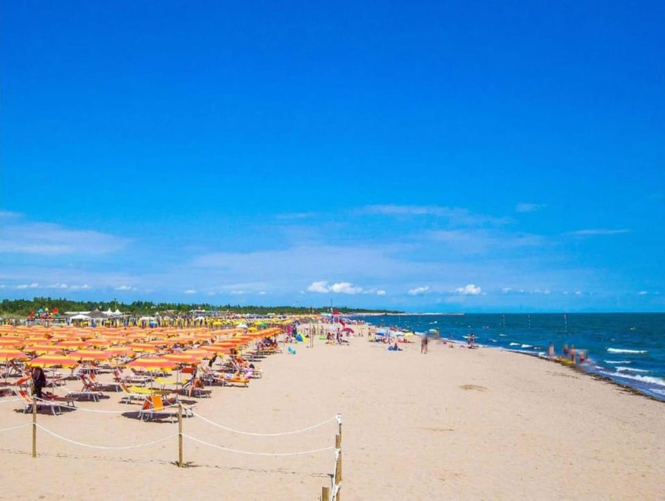Apartment, 2 Bedrooms, Garden View | Beach