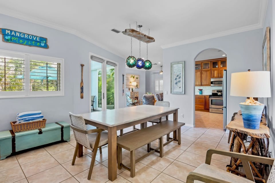 Dining Area with Seating