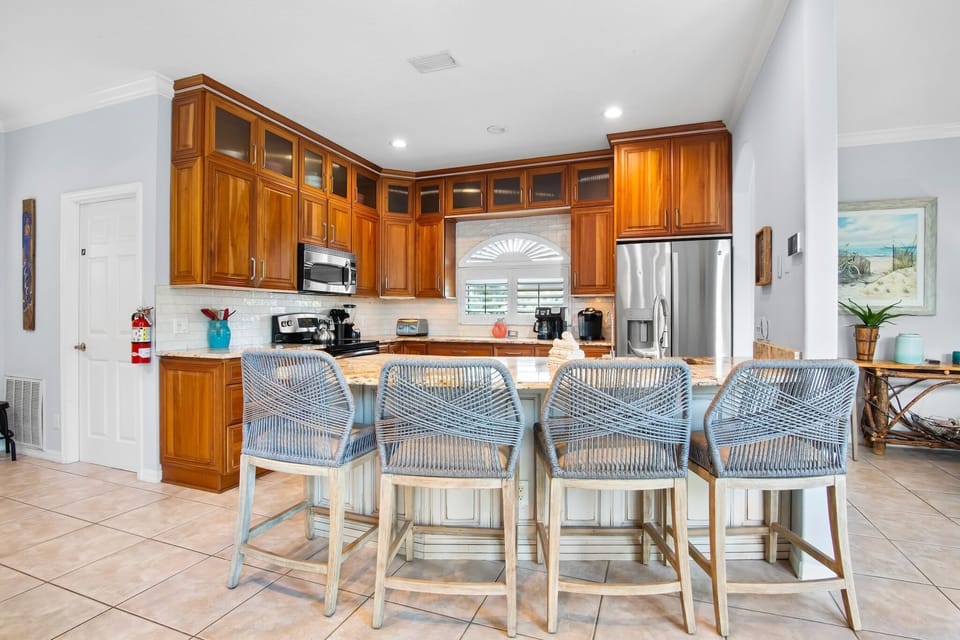 Modern Kitchen with Updated Appliances