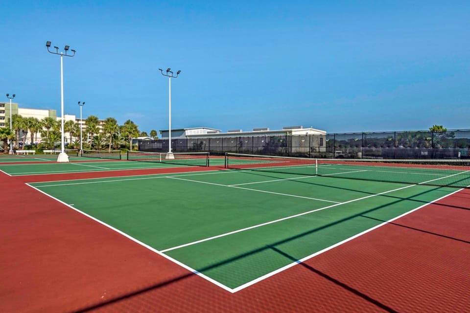 Sport court