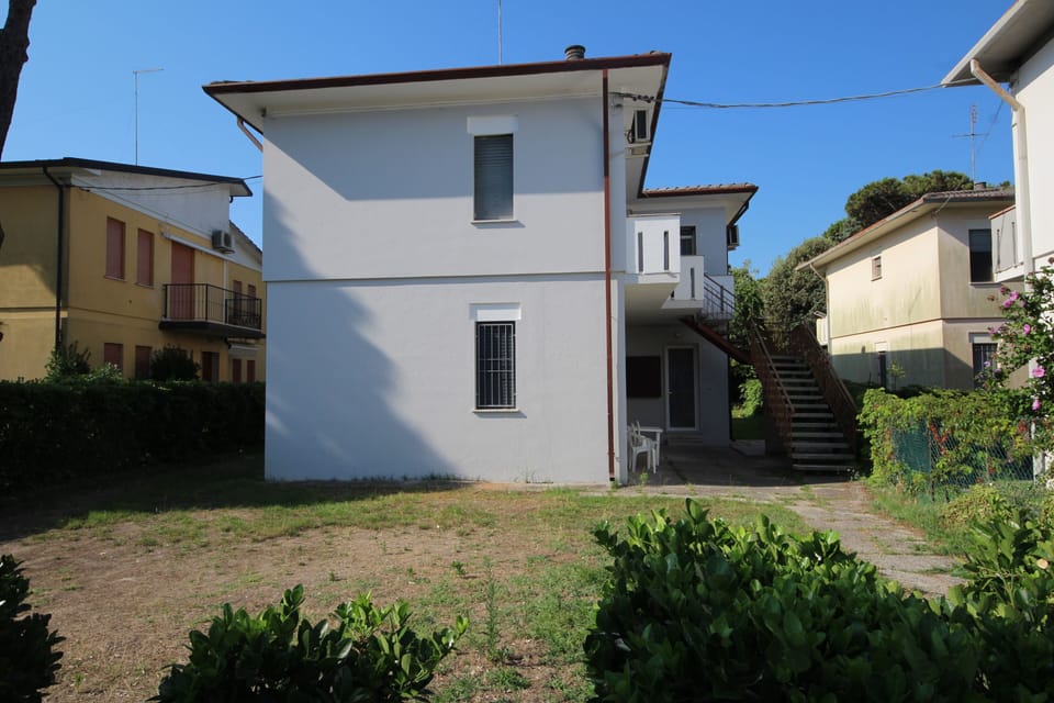 Apartment, 2 Bedrooms, Garden View | Exterior