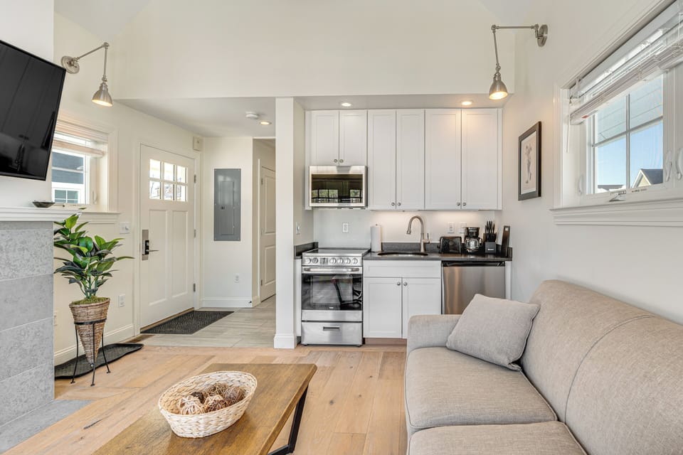 Cottage (1 Bedroom) | Interior