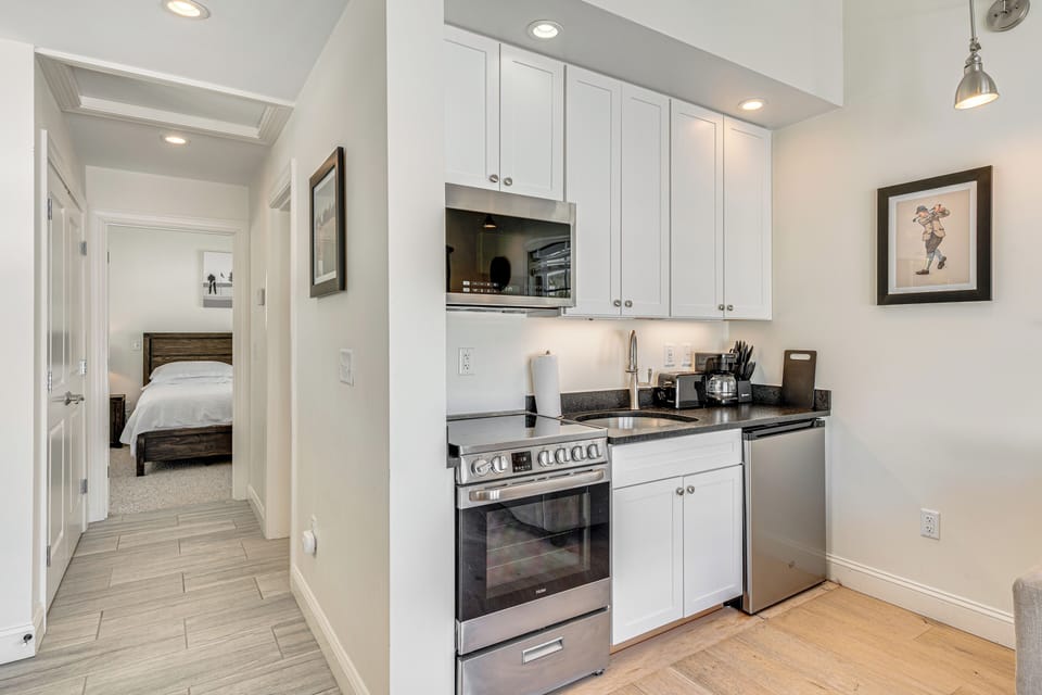 Cottage (1 Bedroom) | Interior