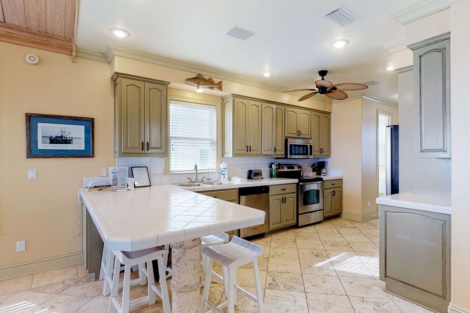 Private kitchen