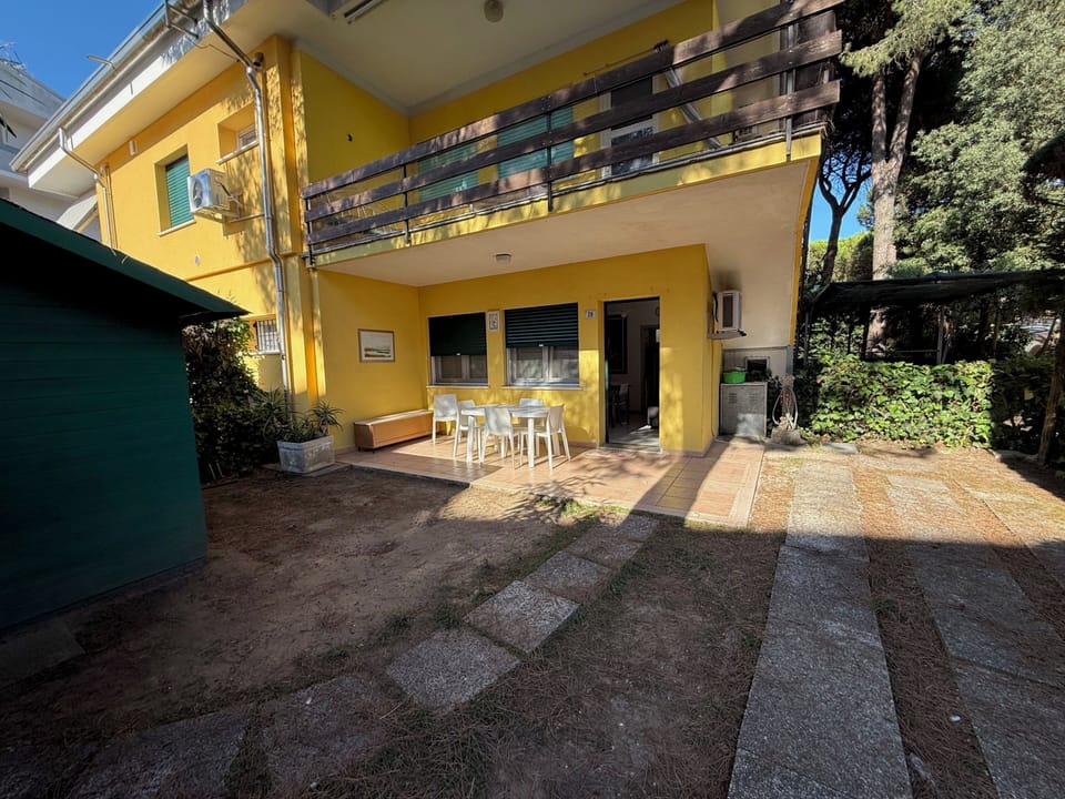 Apartment, 2 Bedrooms, Patio, Garden View | Exterior